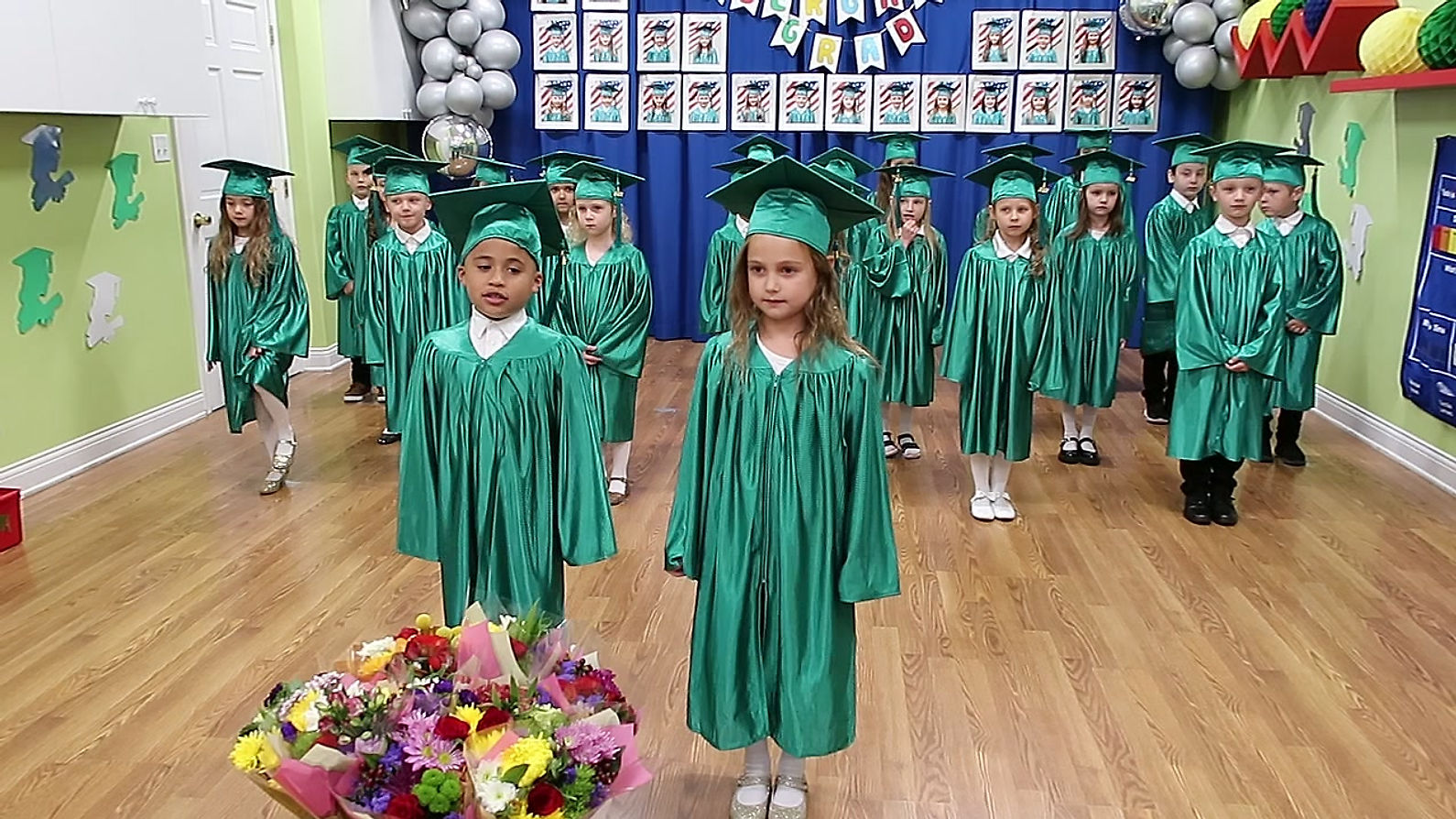 2023 Kindergarten Graduation